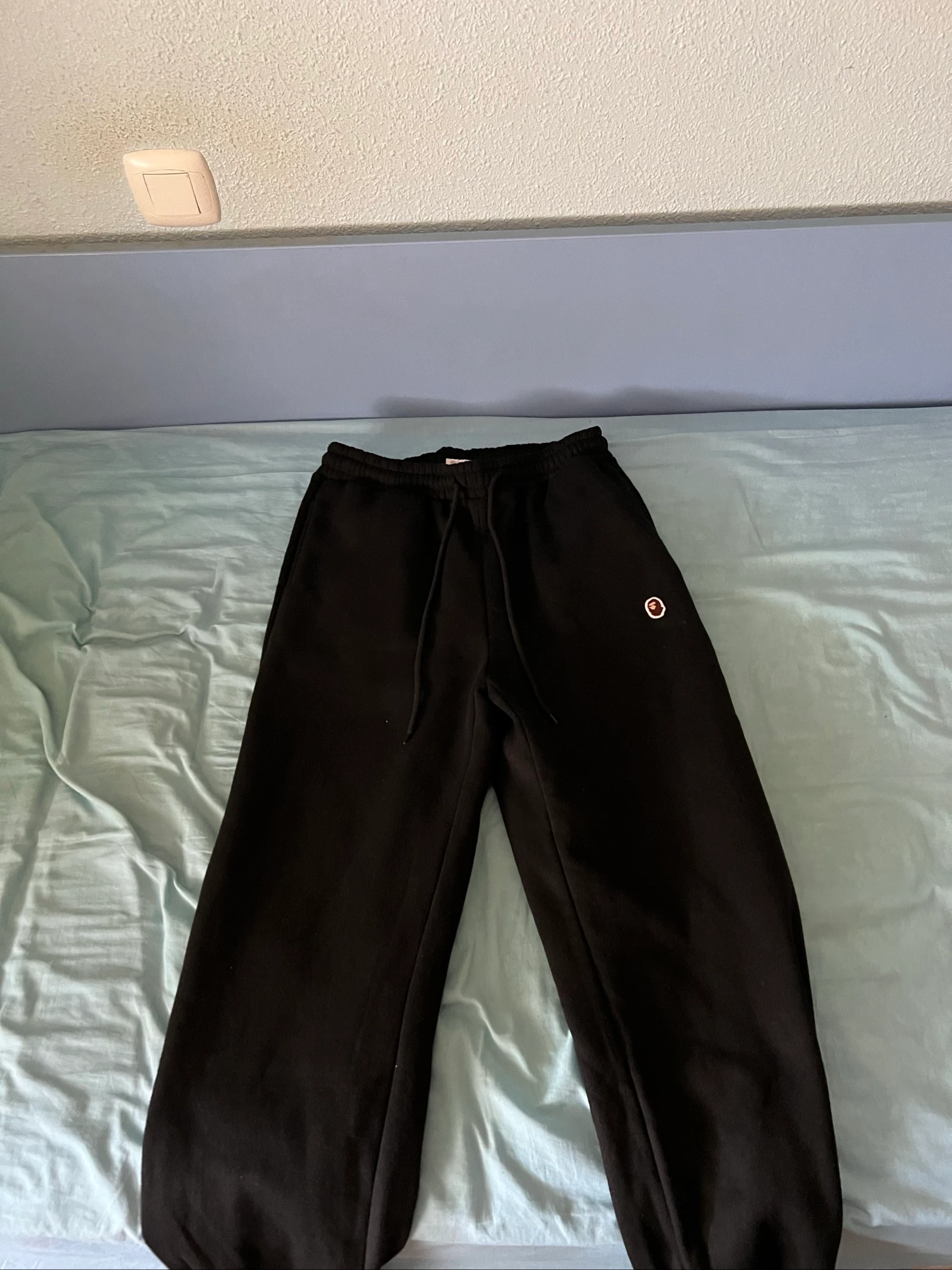 pantalones bape 